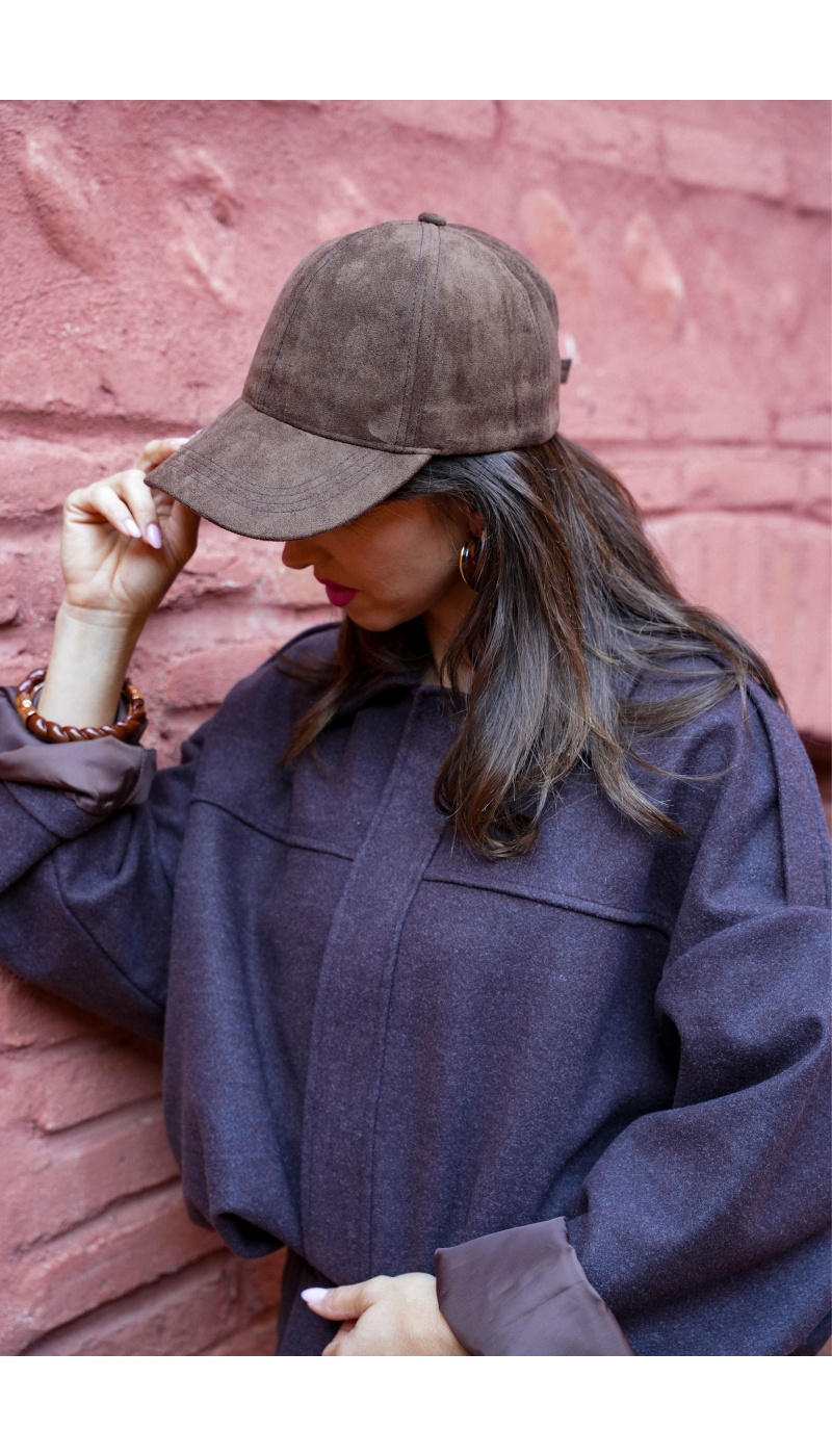 CHRON 2014 DAIM CHOCO CASQUETTE