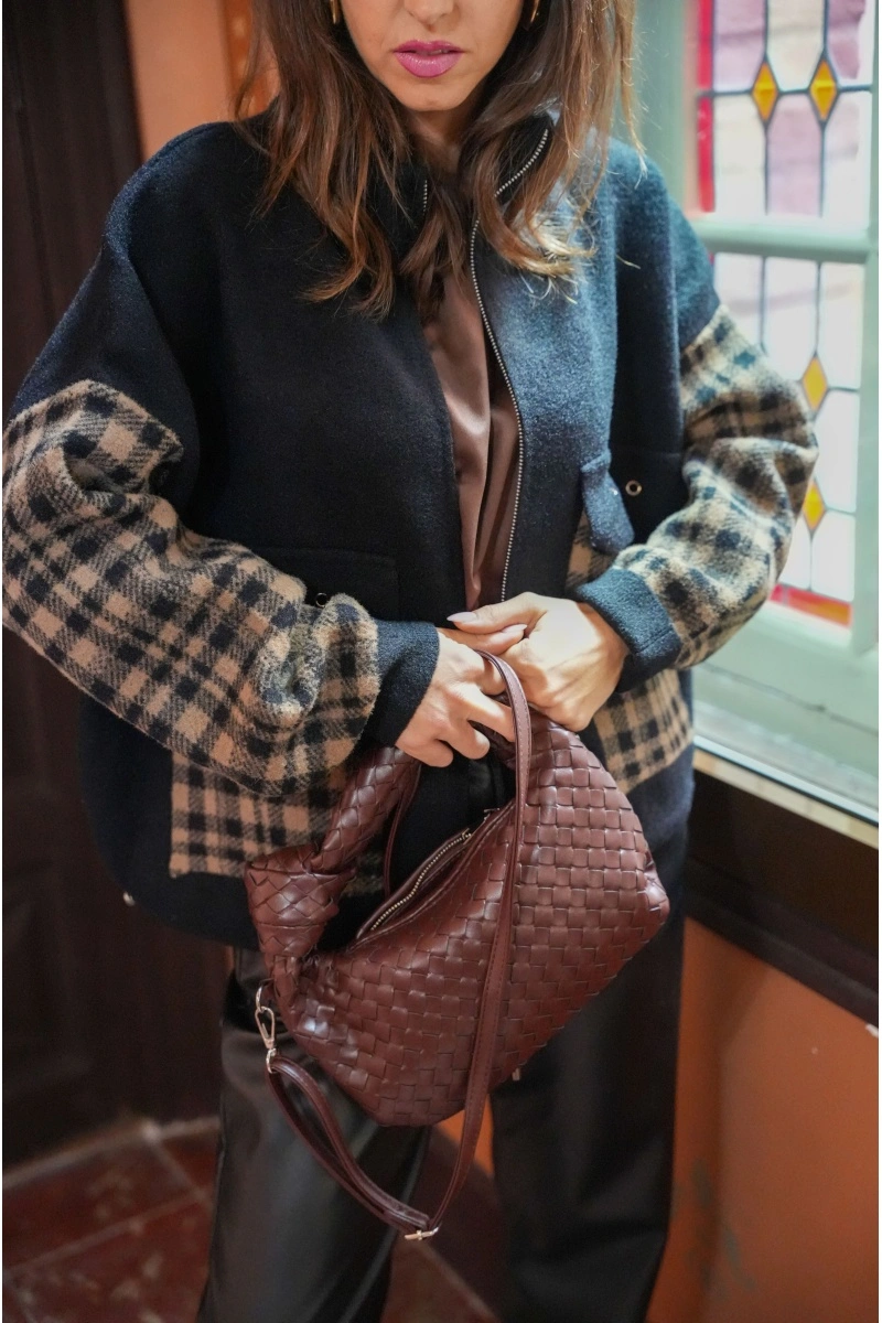 jianna fashion s.l TRESSE CHOCO POCHETTE 2