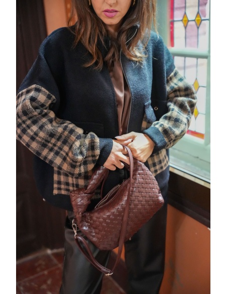 jianna fashion s.l TRESSE CHOCO POCHETTE