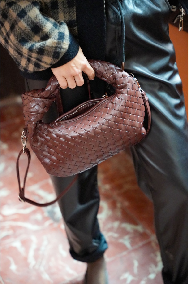 jianna fashion s.l TRESSE CHOCO POCHETTE 2