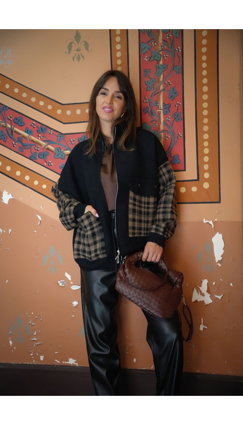 jianna fashion s.l TRESSE CHOCO POCHETTE