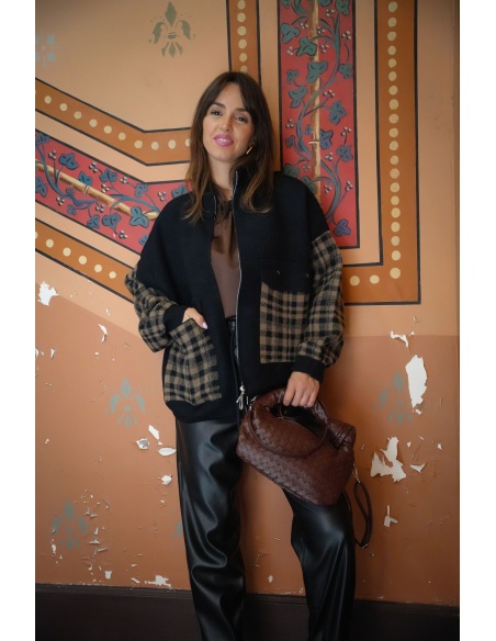 jianna fashion s.l TRESSE CHOCO POCHETTE