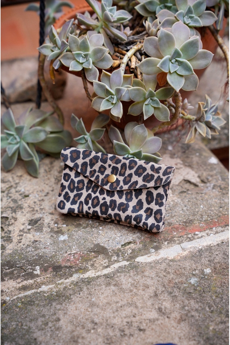 FLORA AND GEAN IMPORT MONNAI LEOECR POCHETTE 2