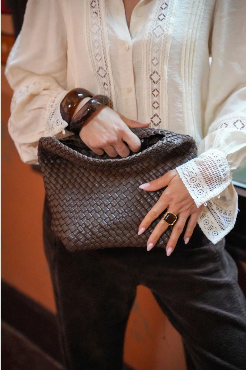 evelyn ashley  CHOCO SAC FEMME