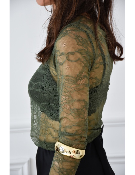 minth srl DENTEL KAKI HAUTS