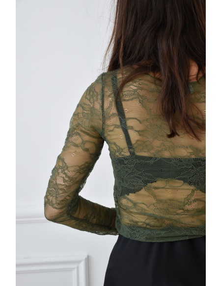 minth srl DENTEL KAKI HAUTS