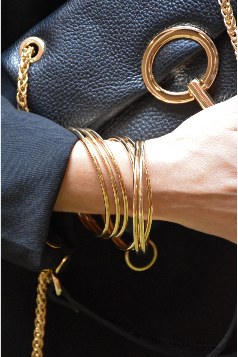 mia complementos bcn X7 DORE BRACELETS