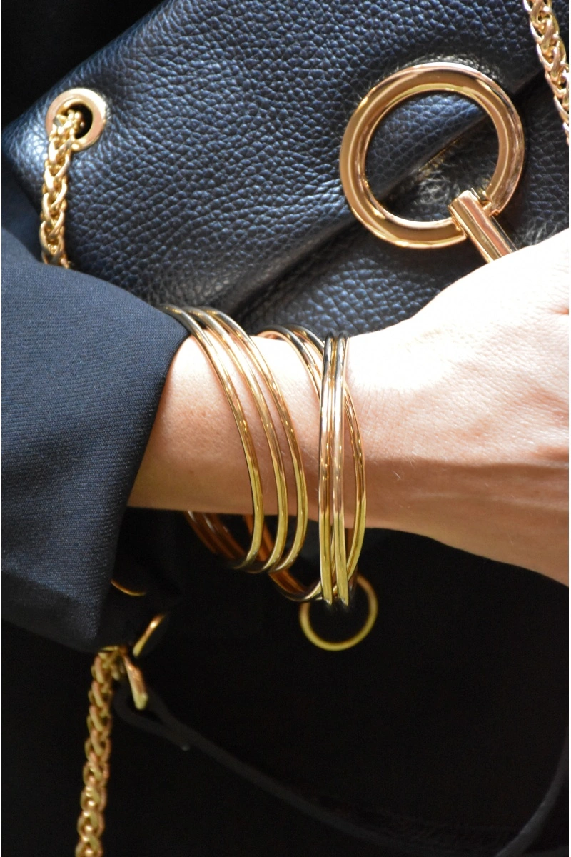 mia complementos bcn X7 DORE BRACELETS