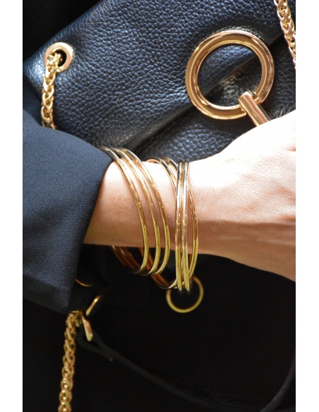 mia complementos bcn X7 DORE BRACELETS