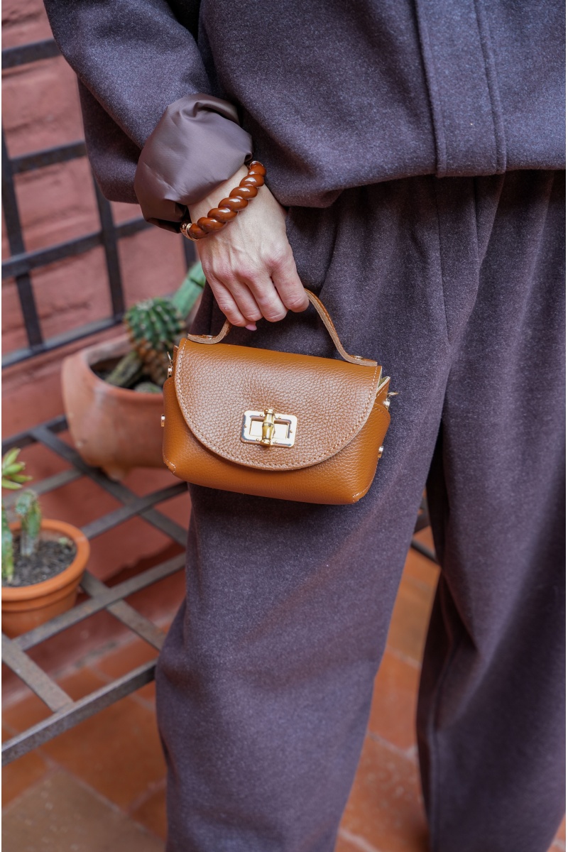 Sac Mini Camel CASSIE