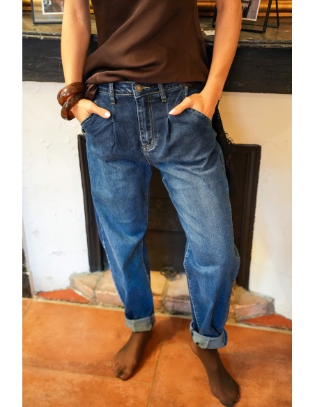 new2000  BLEU JEANS FEMME