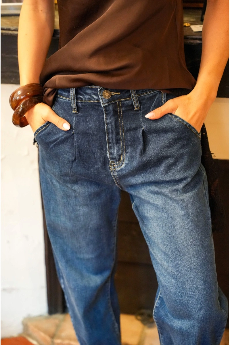 new2000  BLEU JEANS FEMME 2