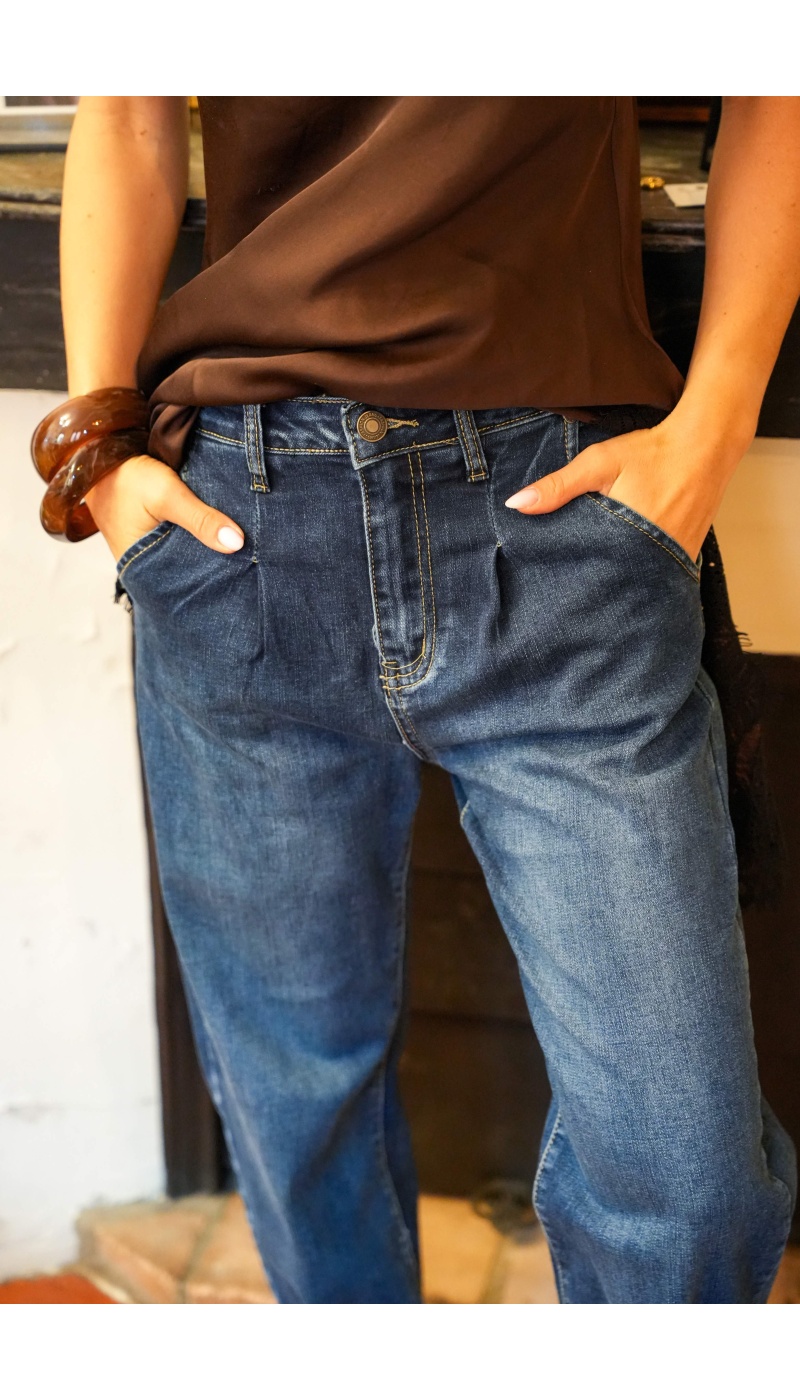 new2000  BLEU JEANS FEMME