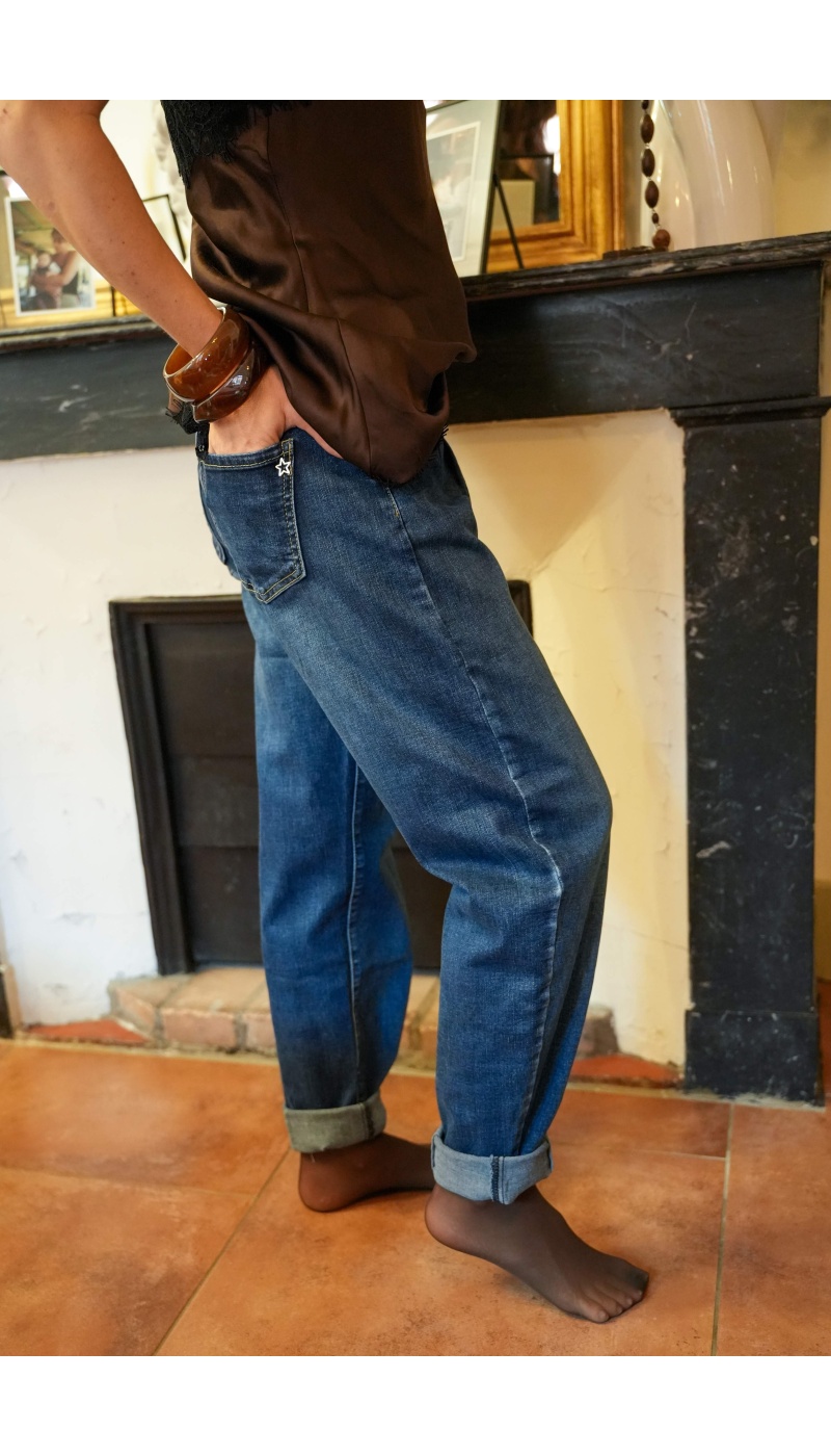 new2000  BLEU JEANS FEMME