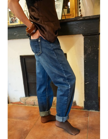 new2000  BLEU JEANS FEMME