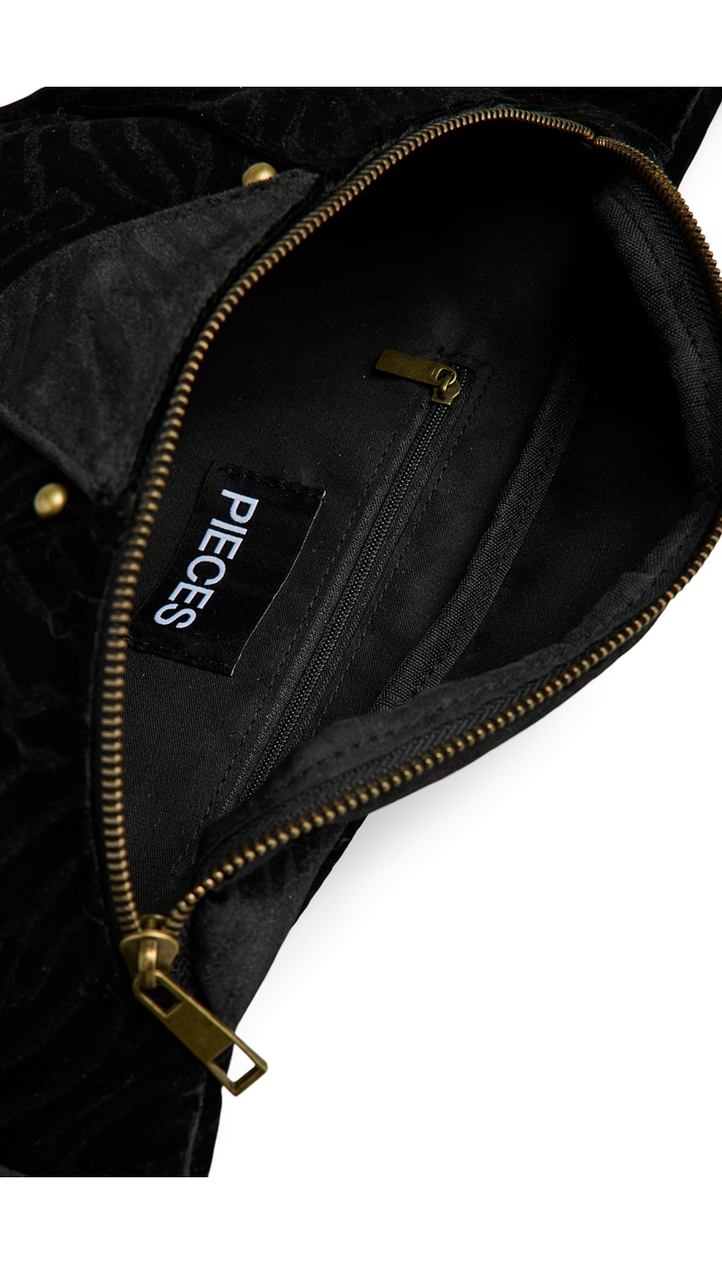 PIECES  BLACK SACS