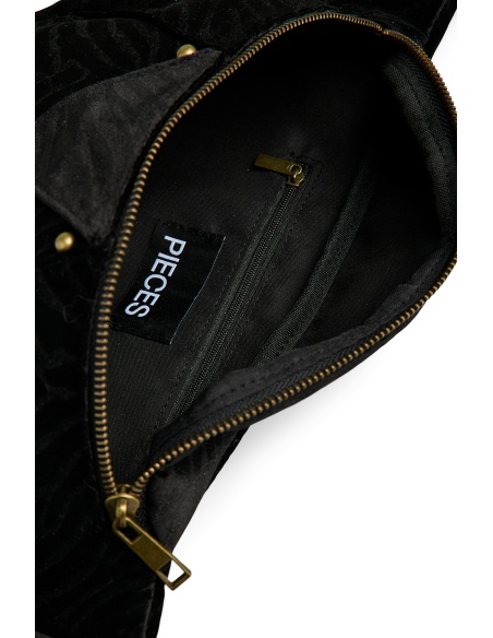 PIECES  BLACK SACS