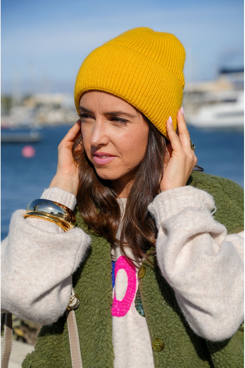 jianna fashion s.l  JAUNE BONNETS