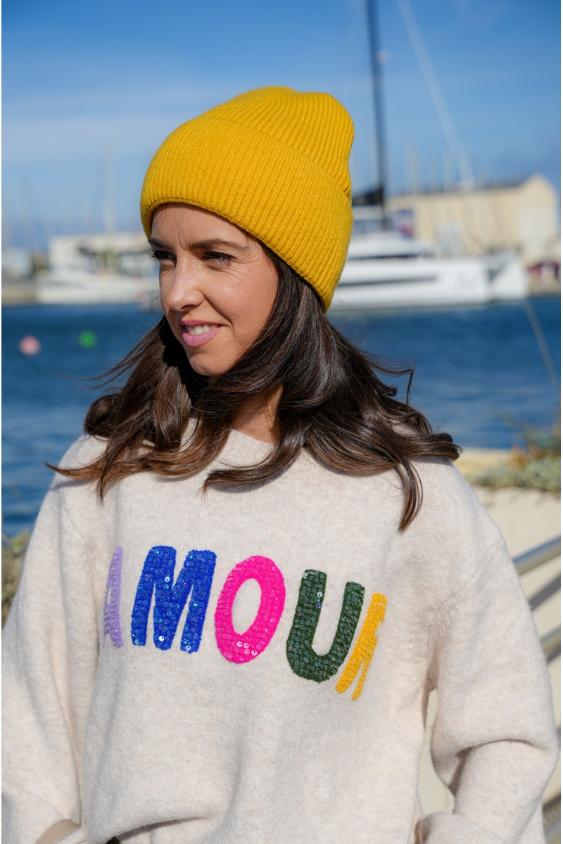 jianna fashion s.l  JAUNE BONNETS 2