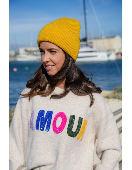 jianna fashion s.l  JAUNE BONNETS