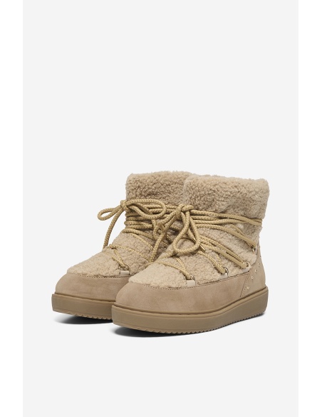 BEIGE BOTTES