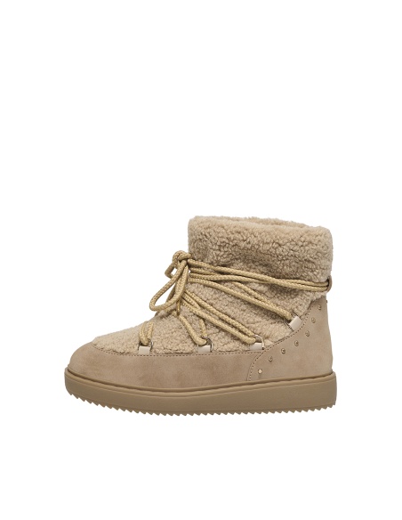 BEIGE BOTTES