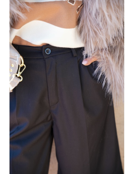 alise maglificio & confezione  NOIR BERMUDAS FEMME