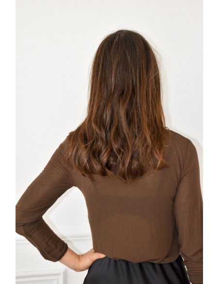 alise maglificio & confezione CASHMI CHOCO HAUTS