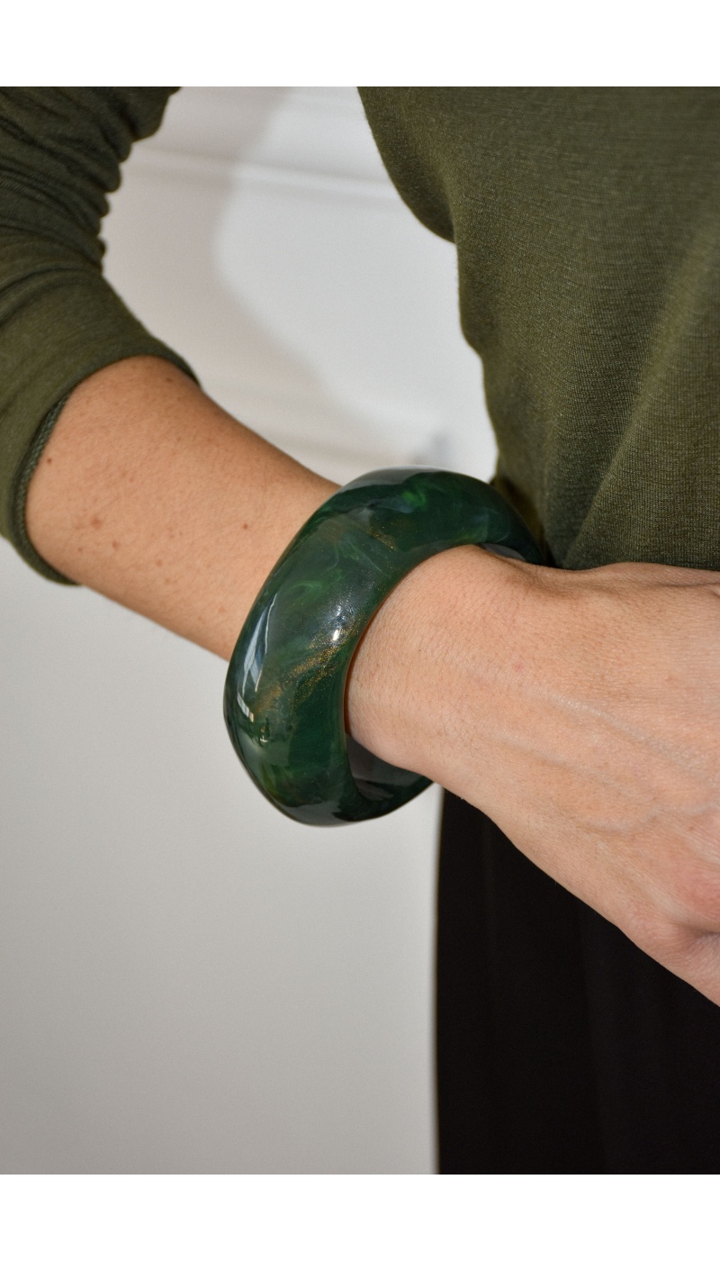 j'aime gemme - laura  VERT BRACELETS