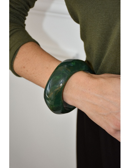 j'aime gemme - laura  VERT BRACELETS
