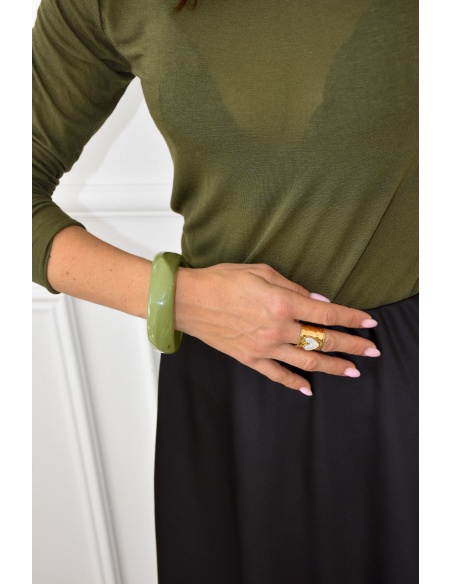 pretty baby MARBRE VERT BRACELETS