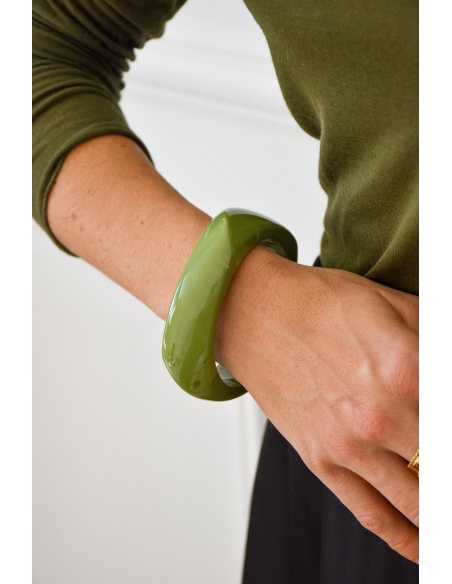 pretty baby MARBRE VERT BRACELETS