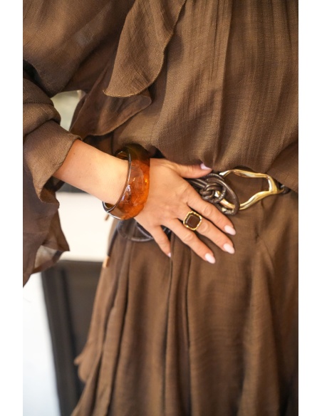 j'aime gemme - laura  CAMEL BRACELETS