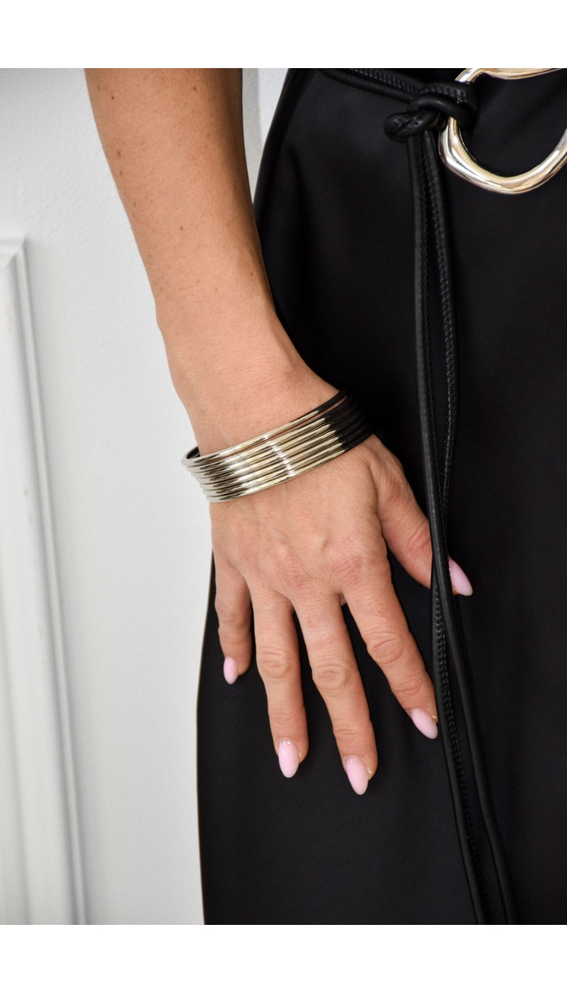 EDEN Silver Weekly Cuffs Noho - 3 | SALE