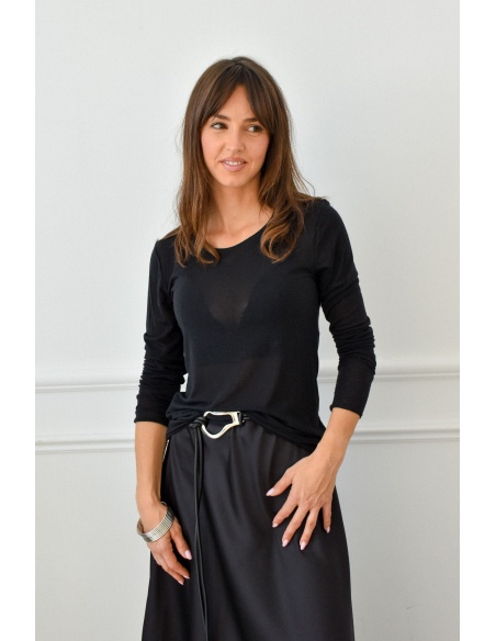 alise maglificio & confezione CASHMI NOIR HAUTS