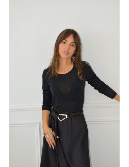 alise maglificio & confezione CASHMI NOIR HAUTS