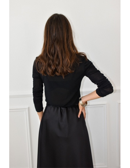 alise maglificio & confezione CASHMI NOIR HAUTS