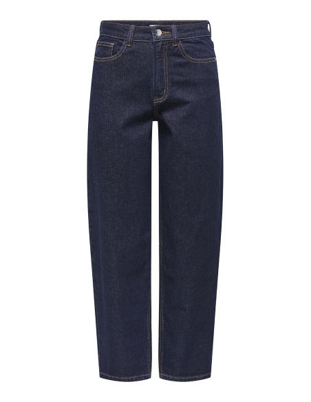 Jean Mom Dark Blue ONLEMILY