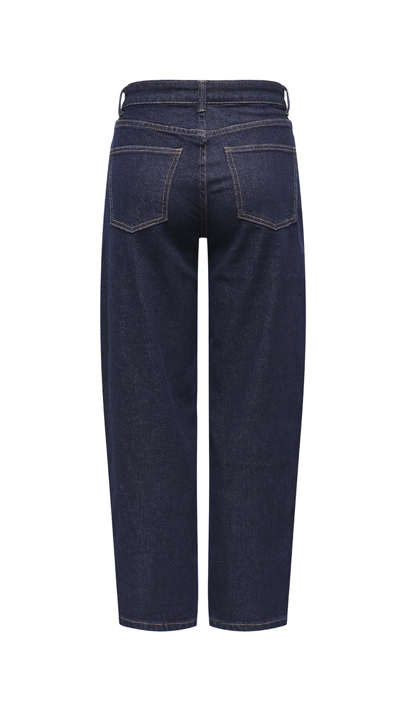 Jean Mom Dark Blue ONLEMILY