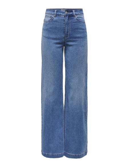 Jean Wide Leg Medium Blue ONLMADISON
