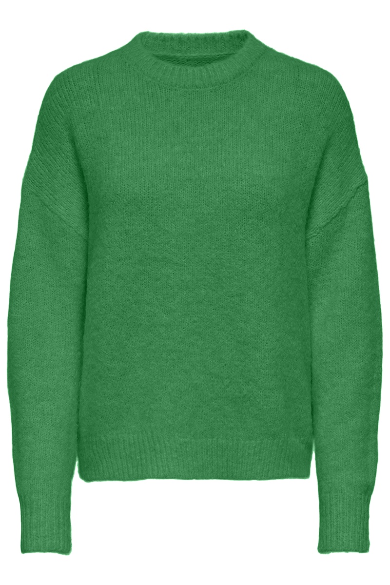 Pull Maille Vert ONLMAGGIE