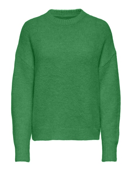 Pull Maille Vert ONLMAGGIE
