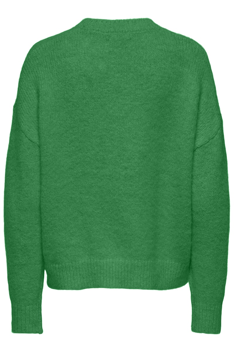 Pull Maille Vert ONLMAGGIE 2