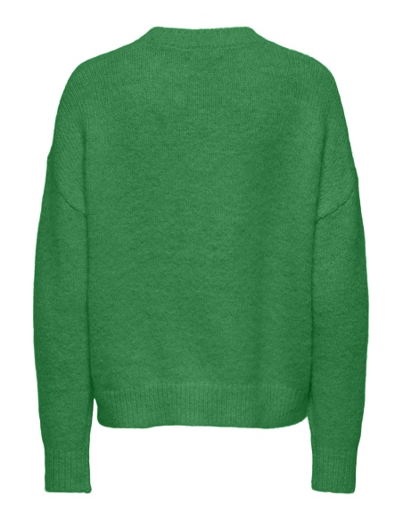 Pull Maille Vert ONLMAGGIE