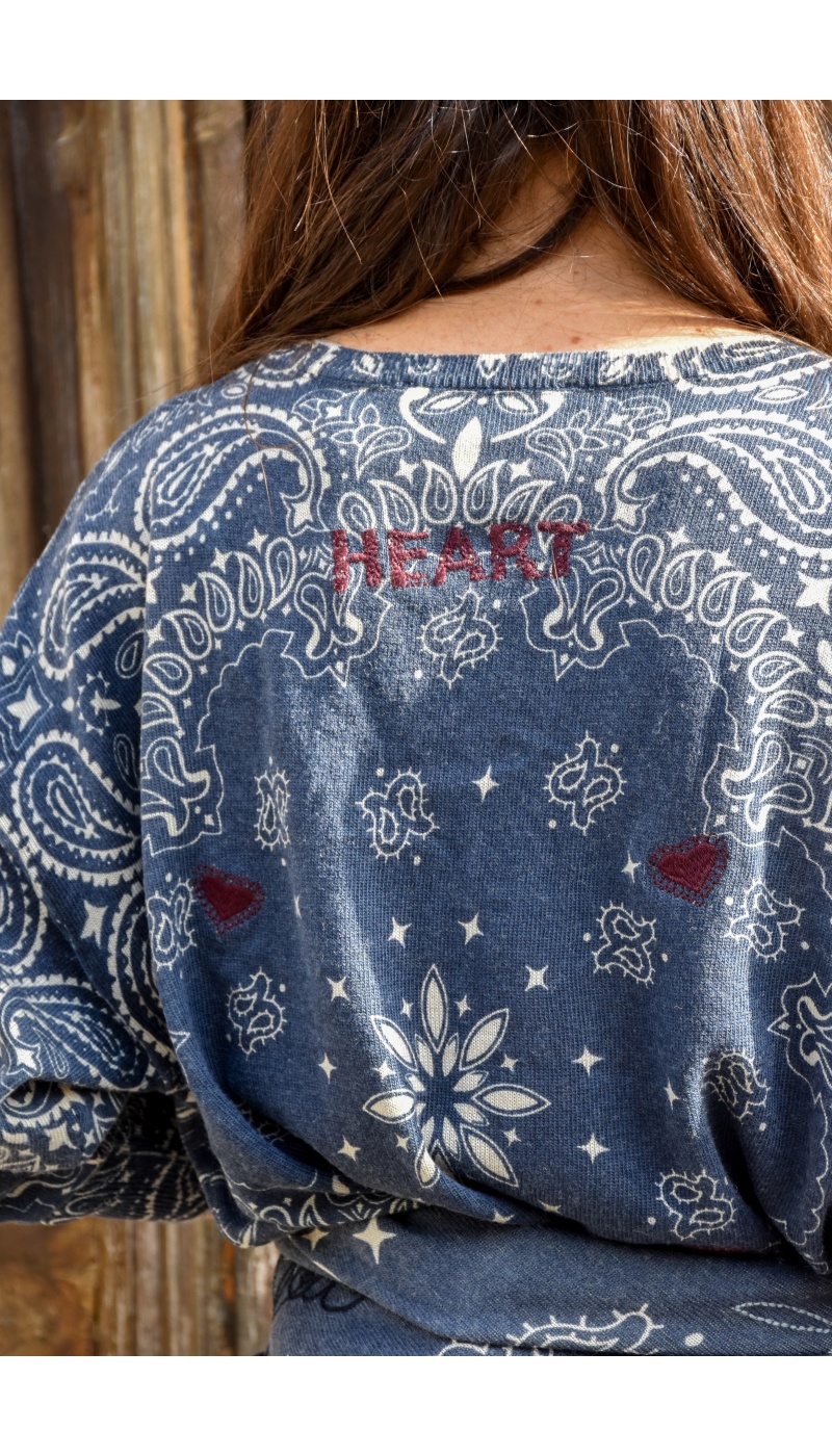 Pull Bandana Marine LINA