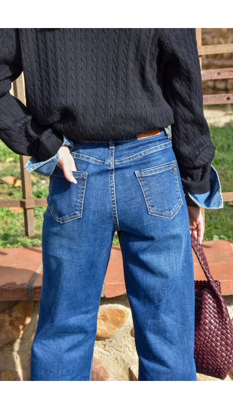 new2000  BLEU JEANS FEMME