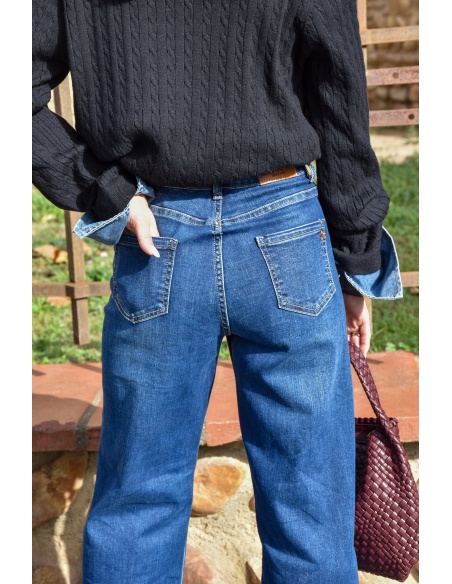 new2000  BLEU JEANS FEMME