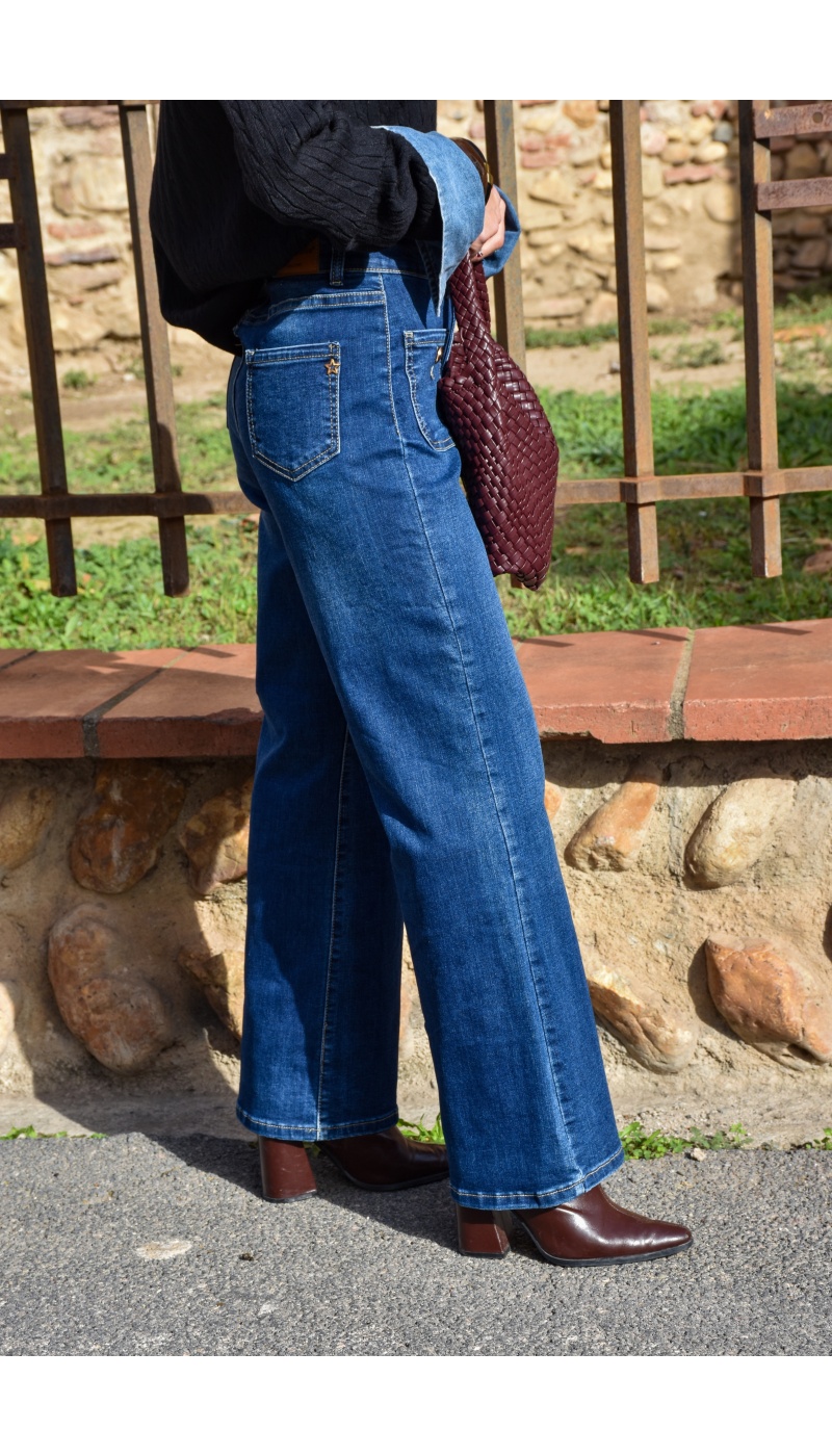 new2000  BLEU JEANS FEMME