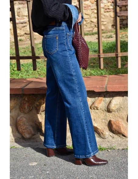 new2000  BLEU JEANS FEMME