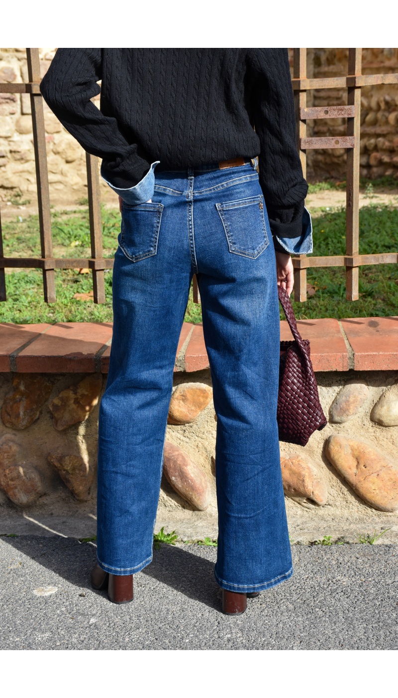 new2000  BLEU JEANS FEMME